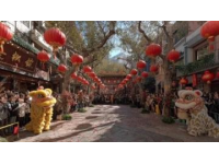 探索中國年味之旅：20個必游民俗勝地，感受不一樣的春節體驗