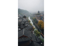蘇州旅游山塘街攻略(蘇州旅游攻略｜山塘街值得打卡小店們,山塘街一場2023年的初雪)