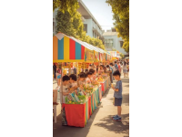 五一假期龍崗兒童公園親子游記：歡樂與驚喜同在
