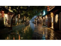 上海周末游橫店攻略：深度探訪廣州街與香港街景區體驗