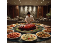 春節美食電影混剪：中西佳肴大賞