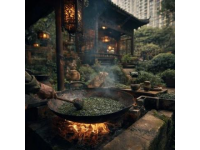 重慶一機關食堂火了6塊錢吃飽10塊吃好