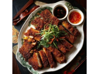 絕妙美味體驗(yàn)：這款鹵制豬頭肉，外酥里嫩，香氣撲鼻，一次品嘗永難忘！