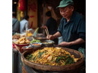 23年前濟寧高中的絕妙早餐：油條配胡辣湯的難忘回憶