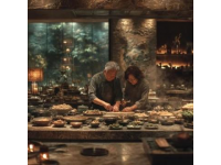 百年傳統對夾與赤峰小米的美食傳奇