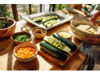 自制美食——炸藕夾,七竅藏禪意,九孔納清歡。