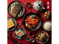 春末養肝菜清蒸蘆筍百合炒蝦仁美味方便