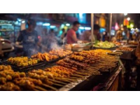 武漢夜游必去美食地圖：十大網(wǎng)紅小吃街探秘