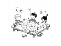 三年級(jí)下學(xué)期課本第76頁(yè)抄書筆記及課堂活動(dòng)記錄