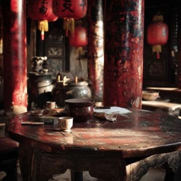 日照東夷小鎮(zhèn)：建筑風(fēng)格古色古香，還有很多地道的海鮮美食！