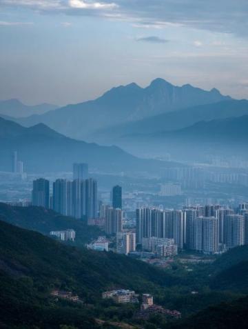 廣東多地空氣質量顯著改善：告別重度污染，全面恢復優良水平
