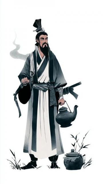 孔老夫子：古早版的知識網紅智慧幽默解讀經典