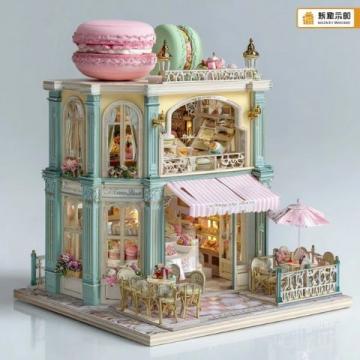 春日糕點(diǎn)大戰(zhàn)：文旅局創(chuàng)新高，青團(tuán)定勝糕成熱搜爆款！