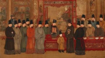 標(biāo)題乾隆皇帝下江南，不是為了微服私訪，是為了吃口熱乎飯