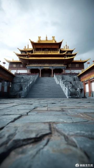 唐代宣宗游覽地：太湖縣四面寺歷史探秘