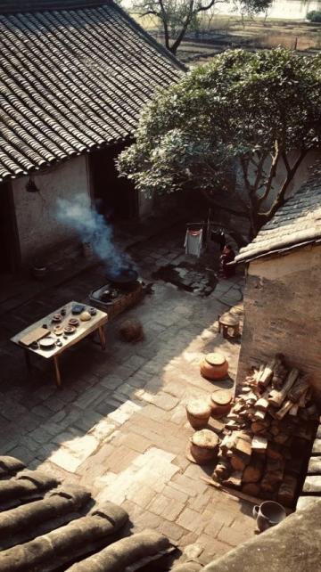 卡子灣皮革廠家屬院小區:一個讓人驚訝的小發現。