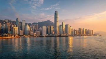 魅力香港之行：維港夜景、山頂鳥瞰與迪士尼夢幻之旅