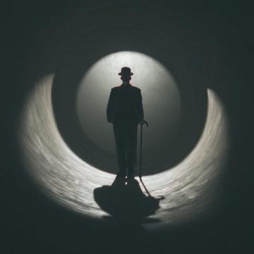 探索英語俚語奧秘:"Over the Hill" — 年齡的象征與人生階段的比喻