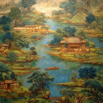 中國(guó)歷史常識(shí):讓我們走進(jìn)古老的長(zhǎng)河