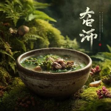 百年傳統對夾與赤峰小米的美食傳奇