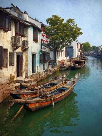 蘇州旅行必打卡:“中國十大歷史文化名街”平江路深度游攻略
