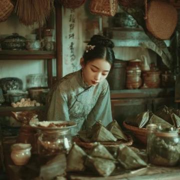 膠州海鮮美食推薦：探尋咱家鍋貼店的地道風(fēng)味
