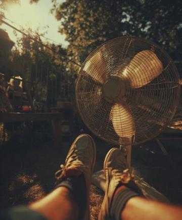 炎炎夏日,清涼解暑