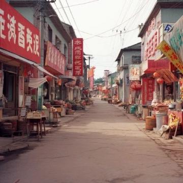 六元錢的童年狂歡校門口的路邊攤,是城市最溫暖的煙火