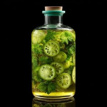 三塊錢解鎖脆爽下飯咸菜:醬香黃瓜簡單腌制教程
