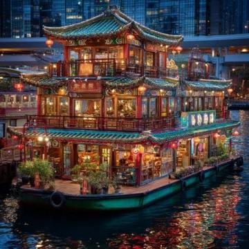 港島美食之旅:從避風塘到天后的煙火氣息