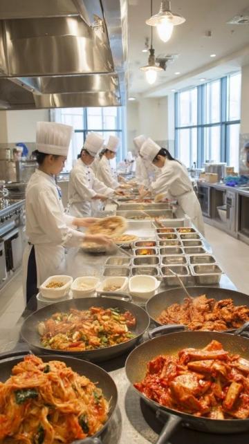 釜山的美食之旅—最經(jīng)典的魚糕體驗(yàn)