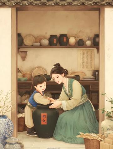 全面國學常識盤點：必收藏的兒童學習寶庫！