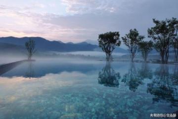 增城密蘇里湖畔:瀑布徒步、溫泉自助、私人溫泉池及荔枝宴等精彩體驗等著你!
