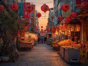 深圳18個必去夜市,美食天堂等你來探索!