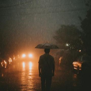 風雨無阻的外賣小哥:背后的辛酸與堅持