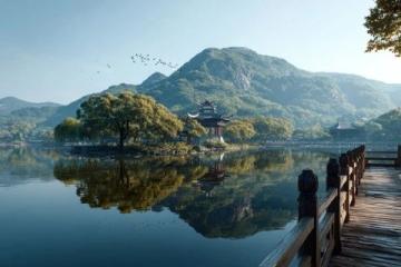 溫州兩日游:體驗戰(zhàn)國樂園、喝點舌尖甌味