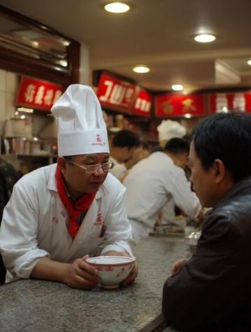 廣州老字號吳財記面家:近70年傳承的經典云吞面店