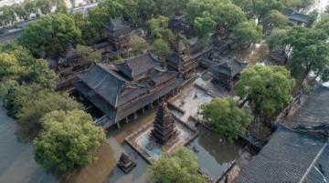 湖南衡陽(yáng)南岳里古鎮(zhèn):穿越大唐盛世的奇幻之旅