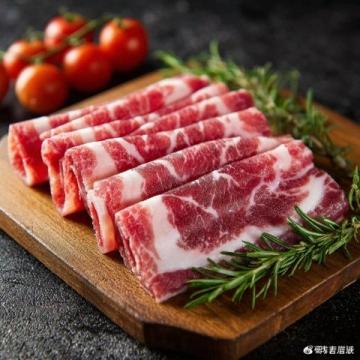 南寧小尾羊食品有限公司助力陸川豬扣肉走向世界