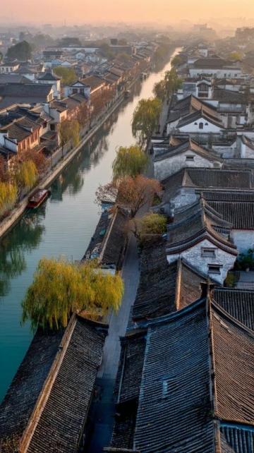 蘇州旅游山塘街攻略(蘇州旅游攻略|山塘街值得打卡小店們,山塘街一場2023年的初雪)