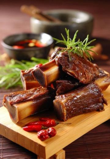 如何自制美味的溫州醬油肉？一看就會！