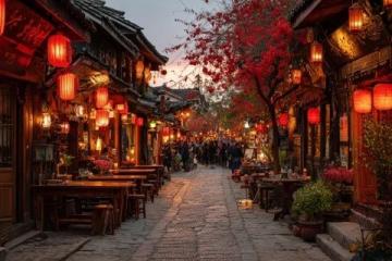 無錫惠山古鎮南長街:領略江南水鄉風情