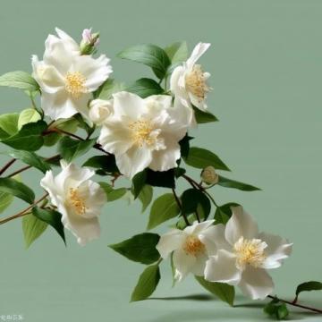 武漢盛夏日浪漫:十萬余朵梔子花免費(fèi)贈(zèng)予,全城洋溢初夏香氣盛宴