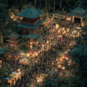 深圳18個必去夜市,美食天堂等你來探索!