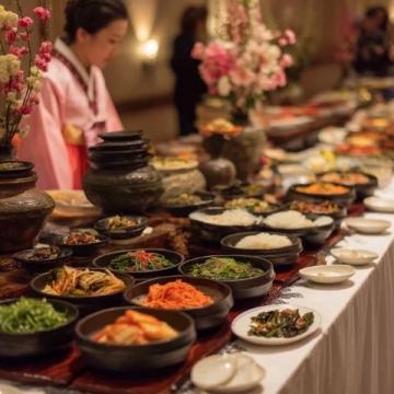 體驗美味盛宴：吳忠美食文化節盛大啟幕