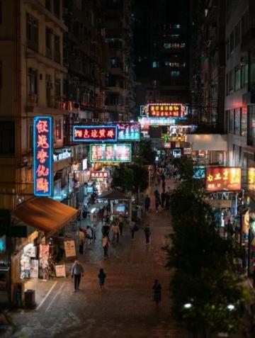 香港有哪些有特色的老街可以逛?這些你去過嗎?