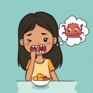 盤中魷魚被寶閨女一掃而光,雞蛋飯也吃了大半碗!