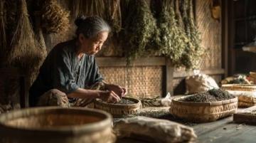 黃巖沙埠豆腐干:百年工藝,非遺美食之旅