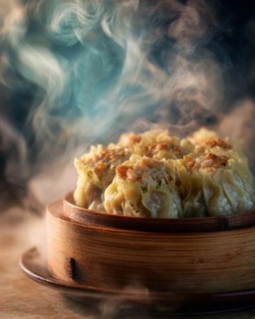 嵊州美食小籠包：美味的聚集地