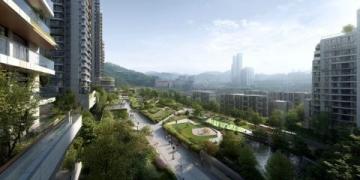 淮南市大型綜合性公園——龍湖公園:山水美景與休閑娛樂兼備